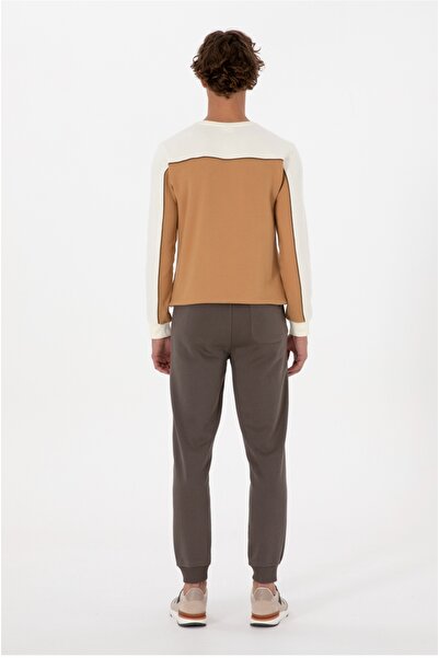 U.S. Polo Assn. Φούτερ U.S. Polo Assn εφαρμοστό με ελαστικό κάλυμμα στον αστράγαλο