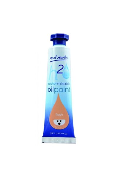 Mont Marte Water-Mixable Oil Colour 37 ml - Flesh