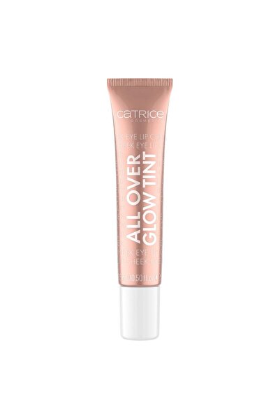 Catrice Iluminator lichid All Over Glow Tint 020, 15 ml