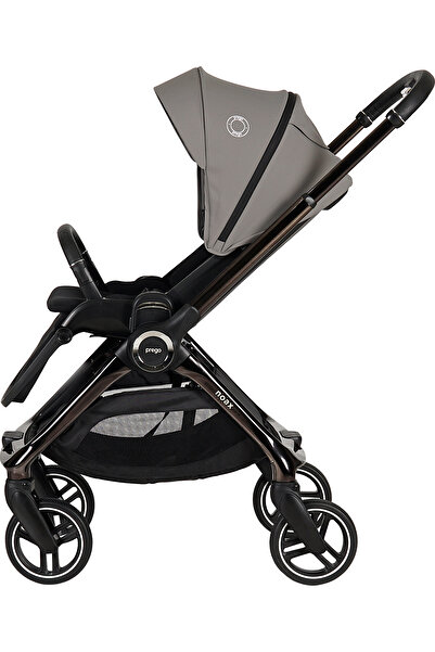 Prego Noax İ-Size Koldan Çift Yönlü Travel Bebek Arabası