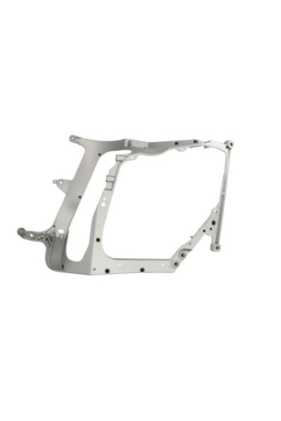 PACOL Дясна фасунга за фар Daf Xf