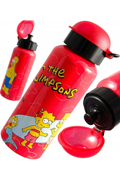 Other Children's bicycle bottle aluminum LAKEN 450 ml