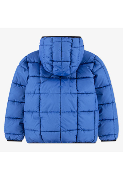 Nike JORDAN ELYAF DOLGULU MAVİ PUFFER ERKEK ÇOCUK MONT 95F009