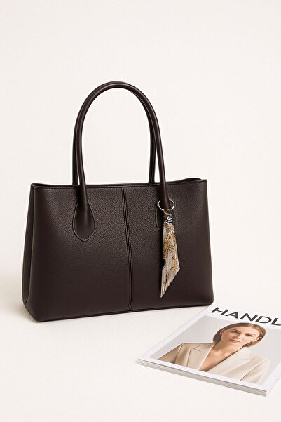 Handley Geantă de umăr și de mână de lux – Design minimalist și elegant cu de...