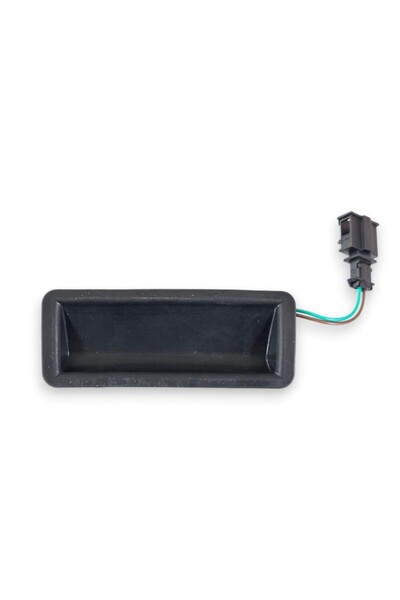 Bisra Skoda Fabia Combi 2000-2008 Arka Bagaj Açma Kolu Düğmesi 6Y0827574M