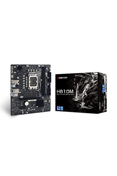 Other BIOSTAR H610MH D5 motherboard