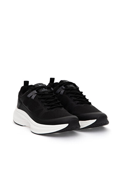 U.S. Polo Assn. Men's Black Sports Shoes 50313697-Vr046