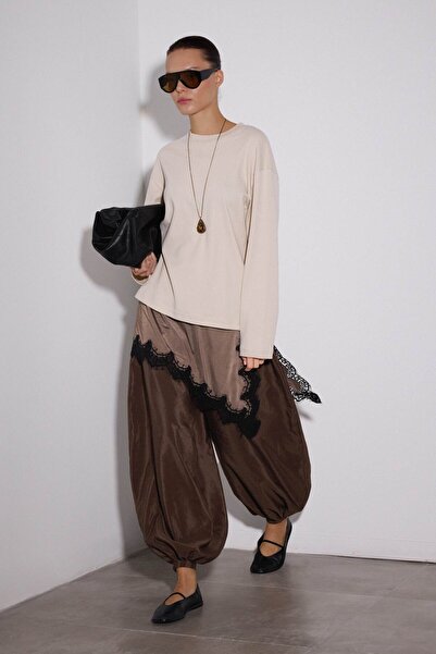 BABOKAH Balon Paça Şalvar Pantolon