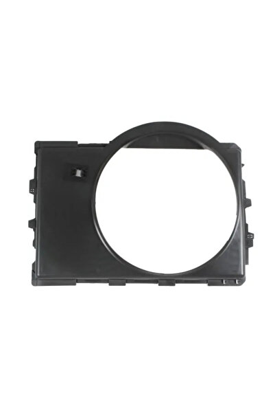 PACOL Carcasa Ventilator Radiator Mercedes-Benz Axor