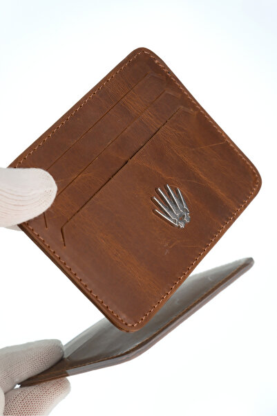 WATCHOFROYAL Card Holder Taba Genuine Leather Card Holder