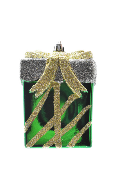 Waldern Premium Collection Σετ 18 Χριστουγεννιάτικων Στολιδιών Μικτό Σετ Χριστουγεννιάτικων Στολιδιών με Ασημί Φινίρισμα