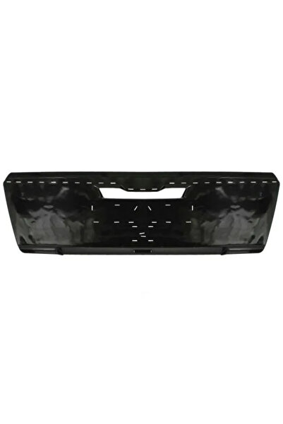 PACOL Grila Radiator Fata Man Tgx 1