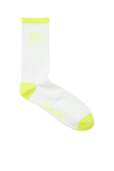 Jack & Jones Șosete pentru bărbați Jack Jones Cal Logo Tennis 12252044