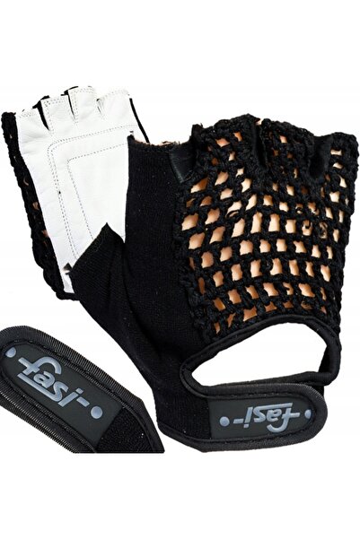 Other Mănuși de ciclism din piele, scurte, fără degete, mărime M