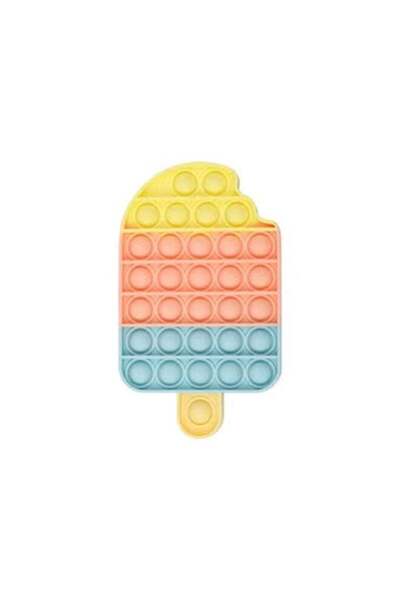 COOYA Stress Relieving Durable Washable Silicone Push Bubble Sensory Fidget Toy