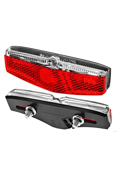 Other LAMPĂ SPATE BICICLETĂ PENTRU LAMPĂ CU DINAMO DE PE PORTBAGAJ