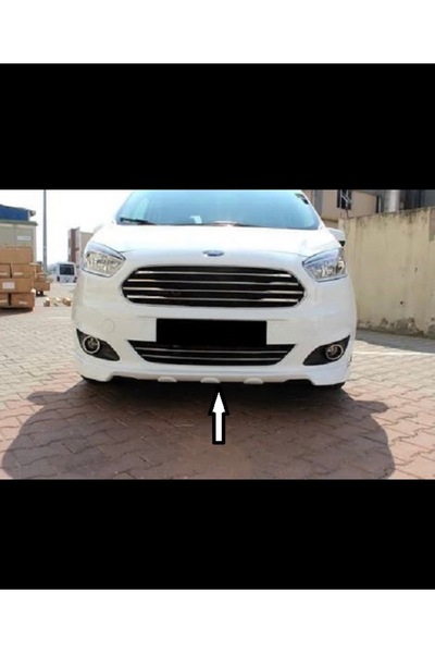 oto Ford Courier Ön Tampon Eki Yeni Model