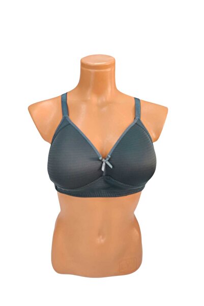 wear treasure Wireless Sponge C Cup 3 Clamp Bra