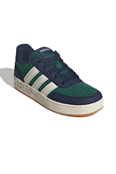 adidas Breakbase J Νεανικά Casual Παπούτσια JS2014 Πράσινα