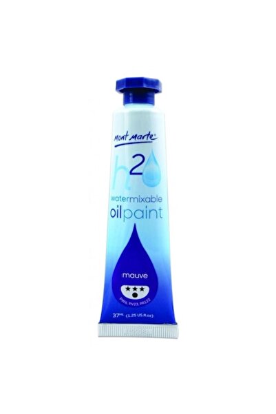 Mont Marte vopsea de ulei miscibilă cu apă 37 ml - violet