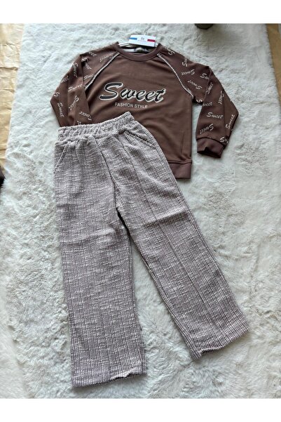 NurcanBebe Sweet Double Girl Set