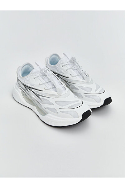 LC Waikiki Ozmarka New Season Lace-Up Thick Soled Men's Sports Shoes