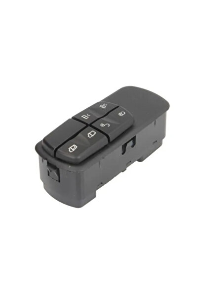 PACOL Comutator Macara Geam Fata Mercedes-Benz Atego 2/Axor 2