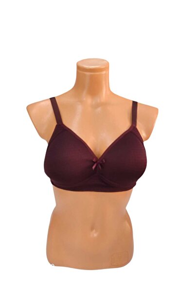 wear treasure Wireless Sponge C Cup 3 Clamp Bra