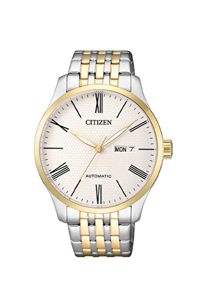 Citizen Men's Automatic White Dial Watch - NH8354-58A