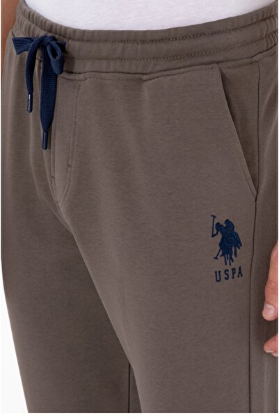 U.S. Polo Assn. Φούτερ U.S. Polo Assn εφαρμοστό με ελαστικό κάλυμμα στον αστράγαλο