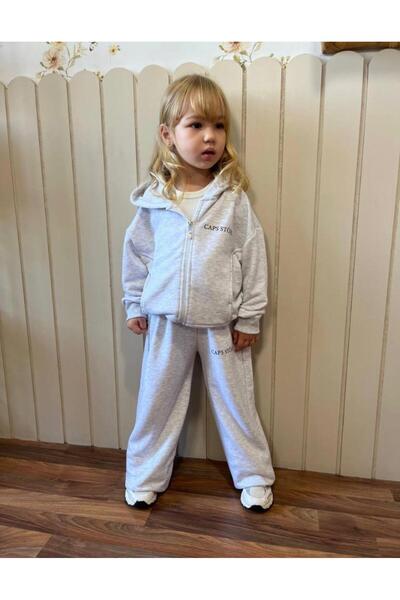 BABYY LAND Oversize Eşofman Takımı