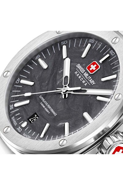 Swiss Military Smwgh0007101 Wristwatch