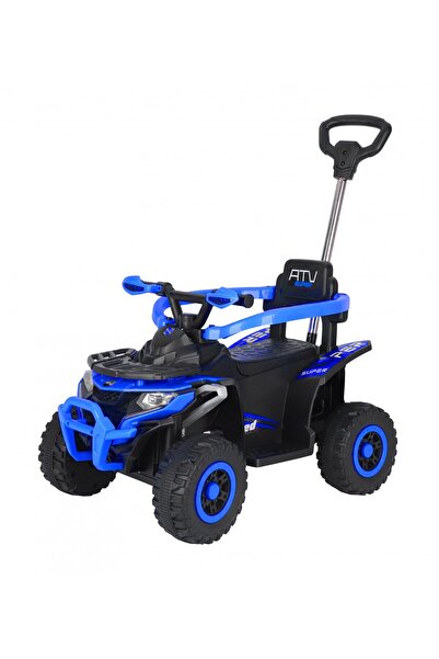 Kinderauto ATV electric pentru copii de 35 W - Albastru