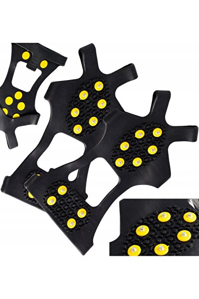 shumee CRAMPONI SC PENTRU ÎNCĂLȚĂMINTE ANTIDERAPANTĂ ȘI CROAME 39-42