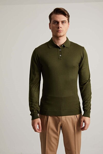 Fc Plus POLO YAKA TRİKO - EXTRA SLİM FİT