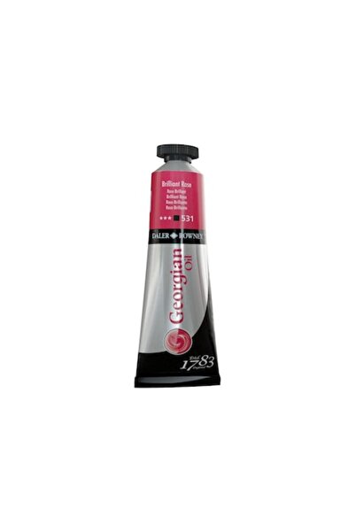 Daler Rowney Culoare ulei Georgian 38 ml - - Roz strălucitor
