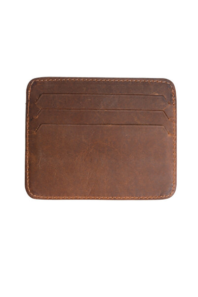 WATCHOFROYAL Card Holder Taba Genuine Leather Card Holder