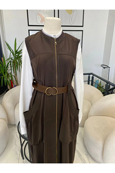 Nurcan Çetin CEP DETAYLI YELEK