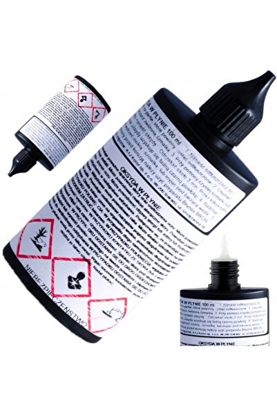 shumee OXID RECE LICHID 100ML PENTRU BRUNIREA OȚELULUI DE ARME