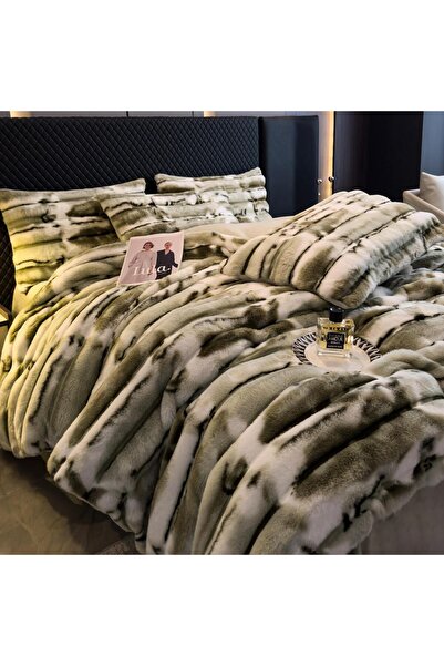 Casa New Concept Cocolino 4-piece bedding set Rabbit Fur