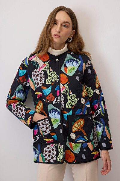 Touché Privé ΜΠΟΥΦΑΝΤΙΚΟ ΜΠΟΥΦΑΝΤΙΚΟ ΜΕ ΣΧΕΔΙΟ