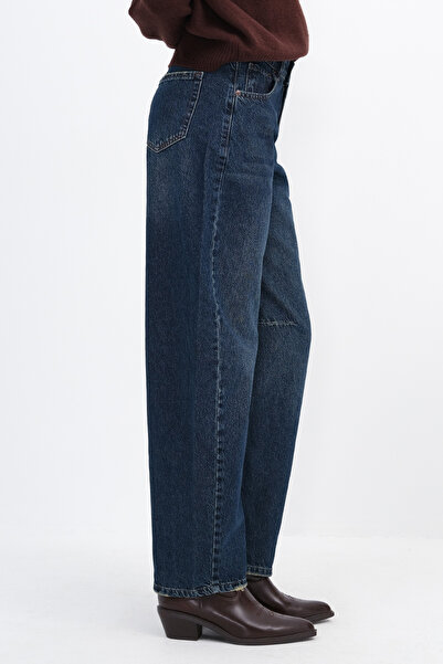 Addax Baggy Jean Pantolon PN191