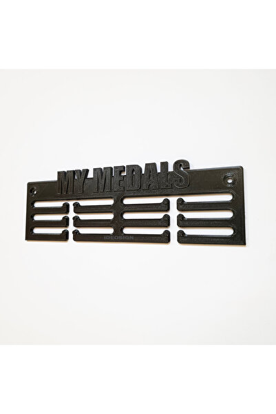 OEM Set de 3 suporti medalii 25x8cm