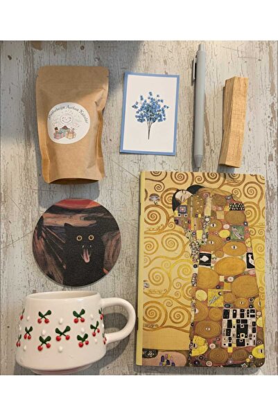 Butik Keyifli Molalar Hediye Kutusu