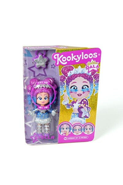 kookyloos Păpușa - Gala de Aur, Stella