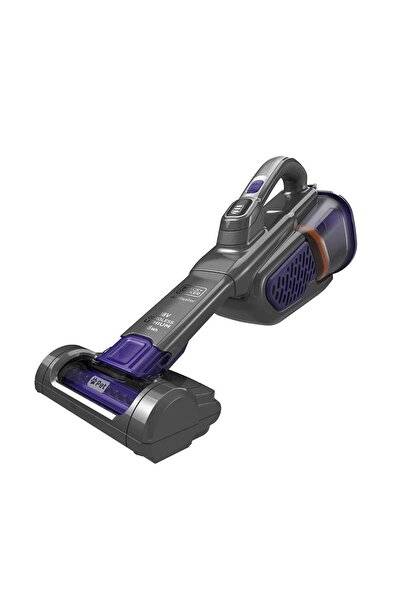 Black&Decker Black & Decker BHHV520BFP-QW 18V Şarjlı Standard Girişli Pet Baş...