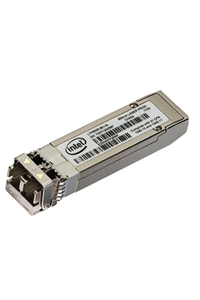 Intel SFP28 SR Optical Network Adapter - Single Pack (NIC/Eth)