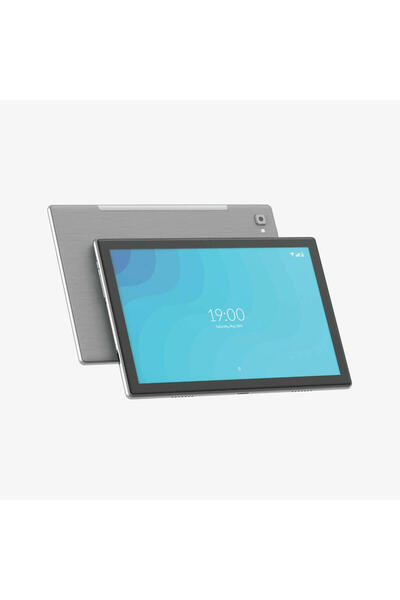 porodo Ultra-Slim 10.1 inch Android Tablet - Gray