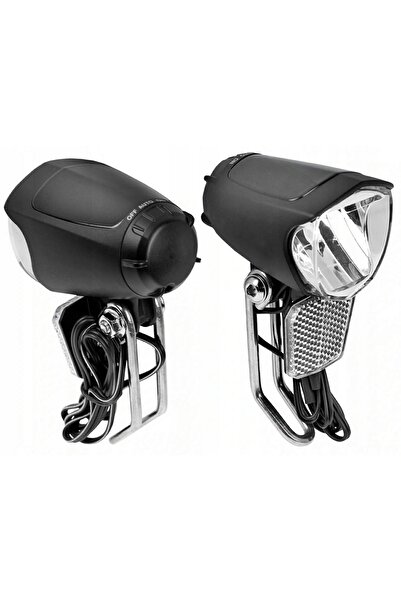 Other LAMPĂ DE BICICLETĂ CU DINAMO LED CU PORNIRE/OPRIRE 70 LUX