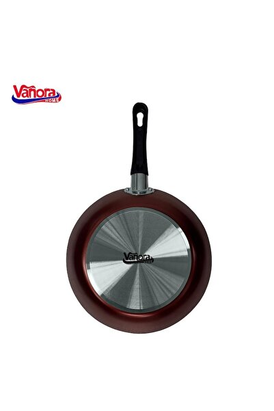 vanora Pánev, hliník, 24x4 cm, hnědá